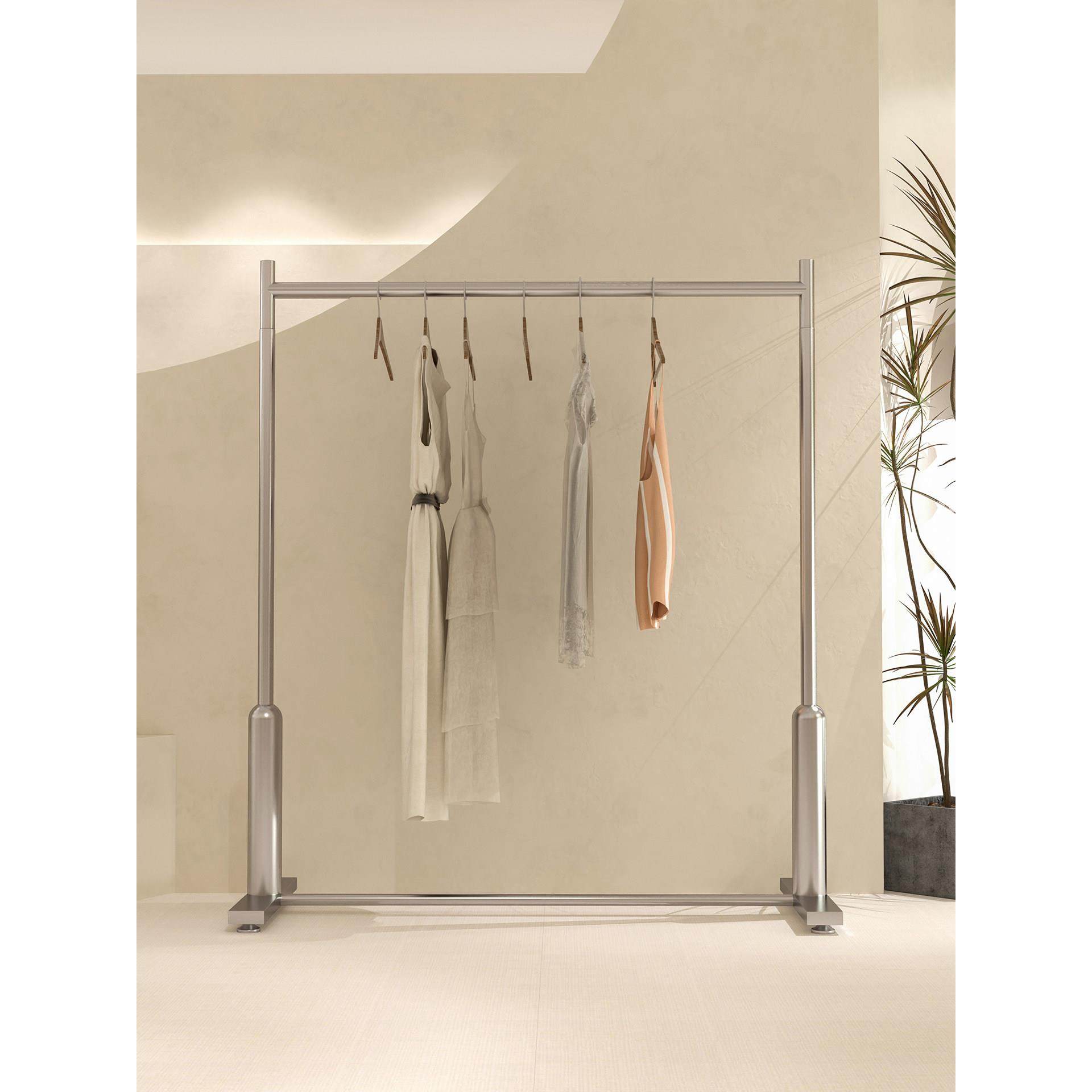 服装店展示架落地式挂衣架道具陈列中岛货架女装店衣服不锈钢架子,服饰配件/皮带/帽子/围巾,其他配件,淘宝优惠券,粉丝福利购,淘宝优惠卷