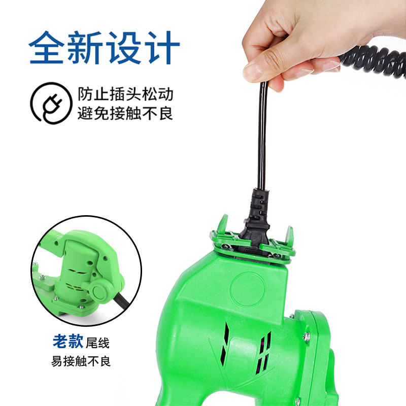 速发无刷电动绿小机篱人机器单型园林绿化篱笆剪球型单手绿篱剪弧