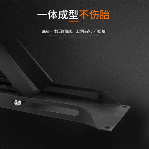 速发厂停车车锁车位加遥控智能电动防占用路障锁厚防撞地桩汽位库