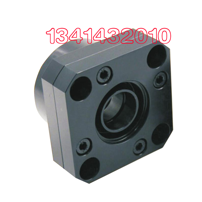 速发新品A滚珠丝e杆支撑座圆形丝杠支座FK20 25  LEB01-20 25  LK