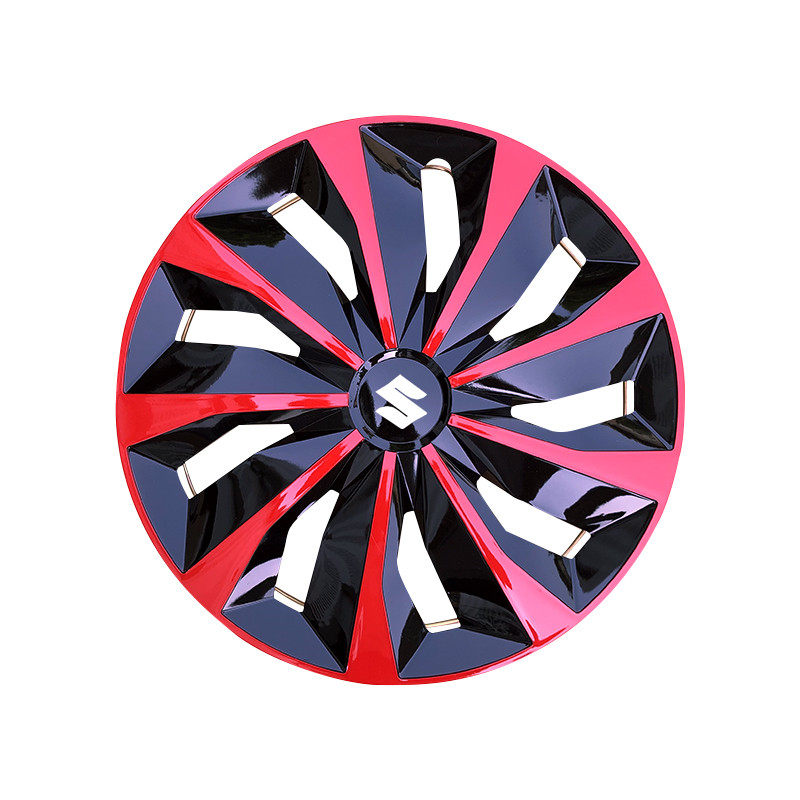 速发适用新老款铃木天语SX4轮毂盖尚悦利亚纳R15寸轮毂罩车轮盖钢