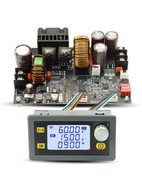 速发欣易XY6015L数控可调直流A压恒压恒流5修1维稳/00W降压模块