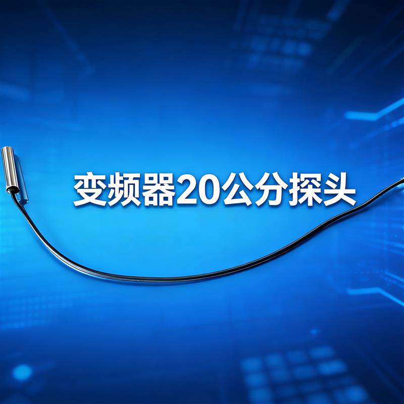 现货养殖场风机变频器专用探头NTC10K负压风R机温度传感器温控线