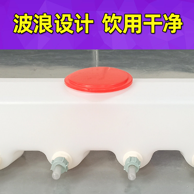 速发兽用喂奶器单双面多头多崽吃喝奶猪乳机小羊羔仔哺幼头补奶壶