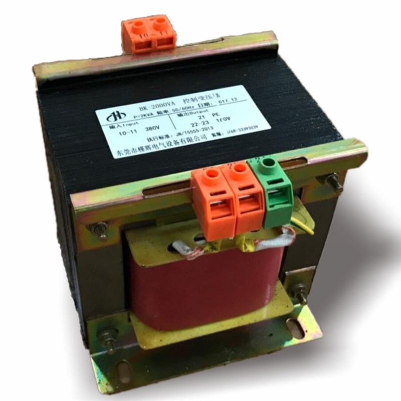 速发8单转180v 4KW变控器BK-4000VA输入80V输出180V0相压制变压器