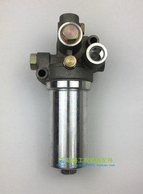 速发挖掘0配件ZX ZAX6机 70先200 20-G -6 导滤芯总成 先导格座