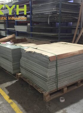 速发0绿色玻纤板0.5*1刻2水*1220mm 整板雕0加工切割环氧玻纤