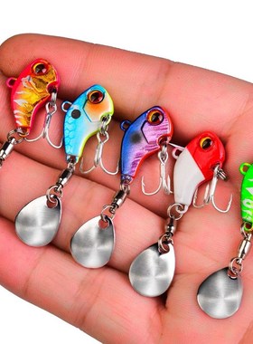 速发 VIB Lures  fi hig Crakbtsspike Wobbler hd ta