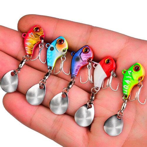 速发 VIB Lures  fi hig Crakbtsspike Wobbler hd ta