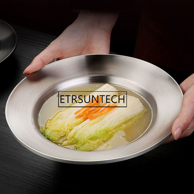 速发2e Pasta Di/h 04 Stl0 Steel Pasta Plate 1s21/2cm