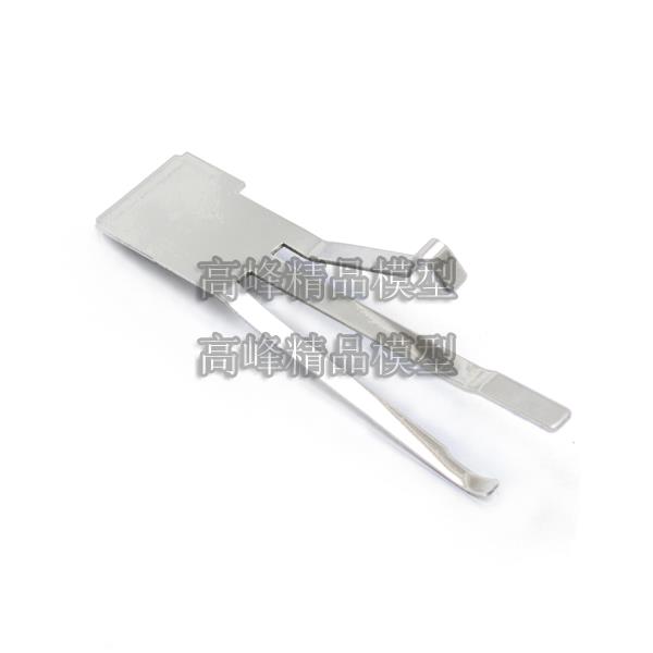 MST2011/威尔特M1/ZY1/P4/WE 加强三叉把弹簧片