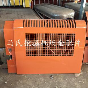 日立120 240 200 3G泵门水门侧门挖掘机边门钣金配件大全 230
