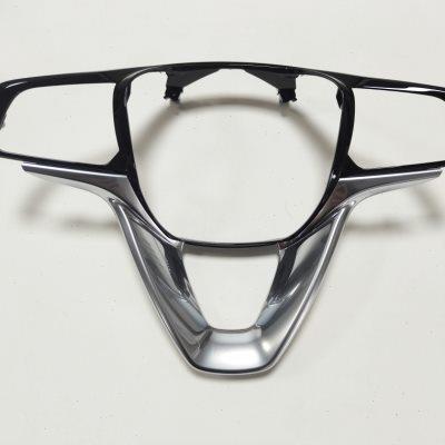 适用别克昂科旗方向盘亮条开关面板装饰电镀条纯正配件