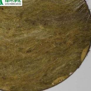 手工岩棉彩钢板防火隔热保温夹芯板车间厂房净化板隔墙50mm100mm