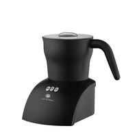 CAFEDE KONA电动奶泡器家用全自动冷热搅拌意式咖啡拉花打奶泡机