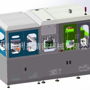 厂家直销FPC柔性线路板单张全自动高精密丝网印刷机网印机丝印机