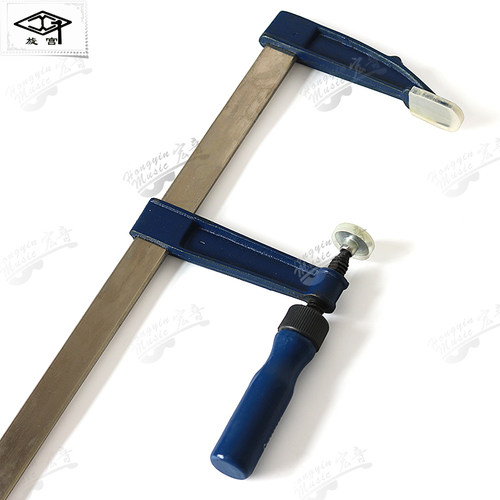 速发旋宫牌钢琴维修调律宏音音板整修工具夹具长款F夹1500mm1720A
