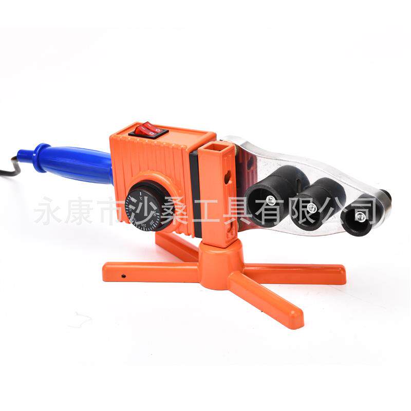 现货新款  ppr双r功率热熔器 可调温大功率热熔机 PRR管焊接机