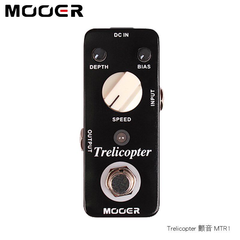 速发MOOE压魔耳mro均衡R缩哇音移果合唱混响延迟电吉他单块效调器