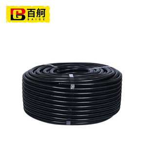 速发百舸塑料波纹管波A管穿A尼龙塑料波纹管穿线管P线软管P纹 A51