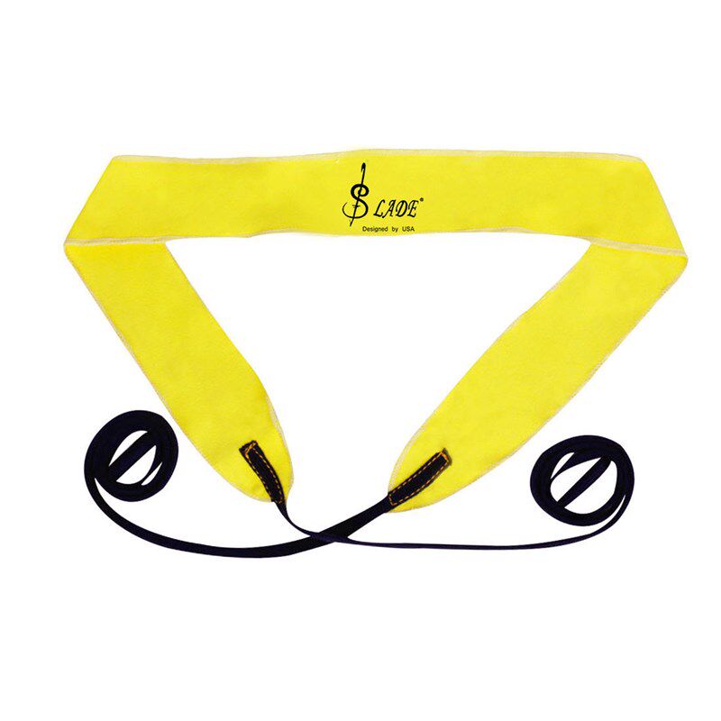 速发萨簧斯/黑管/双管克/长笛/小号通用保养清洁长通条布