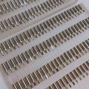 速发数控内六角车刀方孔钻四 头方梅花非标层涂冲头钨钢白钢