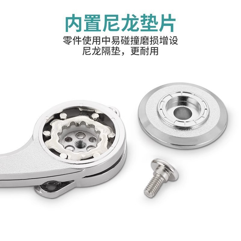 速发下翻门支撑杆上翻门随意停上下柜门阻尼气压撑铰链重型榻榻米