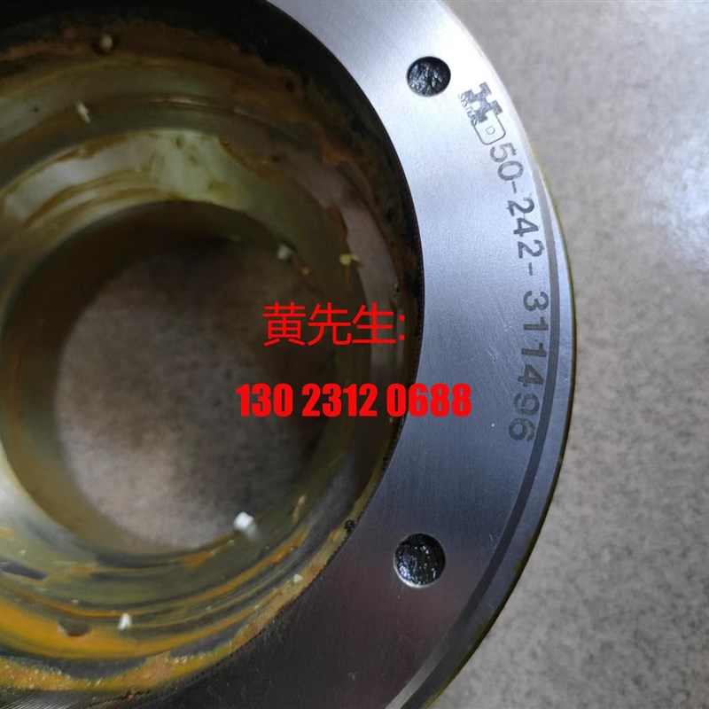 速发拆机:哈默纳科:谐波减速器50-242-146/东西如议价