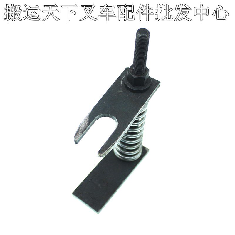 速发手动液压簧高机弹簧拆卸工具维修地牛油泵大弹堆油高升缸拆卸