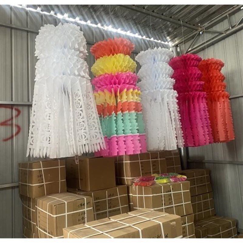 速发清明节灯笼祭祀白色挂山纸塑料纸厂家各种各样环保彩色拷贝纸