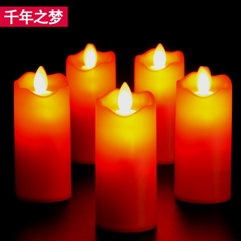 速发手装跳舞表演舞台拿饰演出电子手捧灯毕业季护士国道节日庆具
