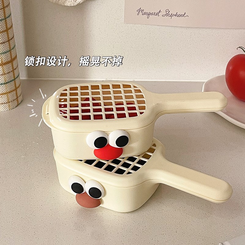 速发可果迷你沥水爱神器带新款家用清洗篮厨房小洗菜盆蓝莓洗水篮