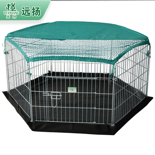 速发围栏型片可拆装中笼子加粗室内镀锌隔离栅栏狗型犬小8犬