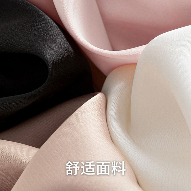 速发白色安全裤防走光打底裤可外穿不卷边大码宽松蕾丝花边短裤
