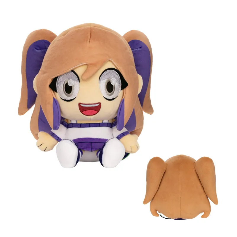 跨境新品 Minecraft Roblox 游戏博主 Lyna 小姐姐毛绒玩偶公仔