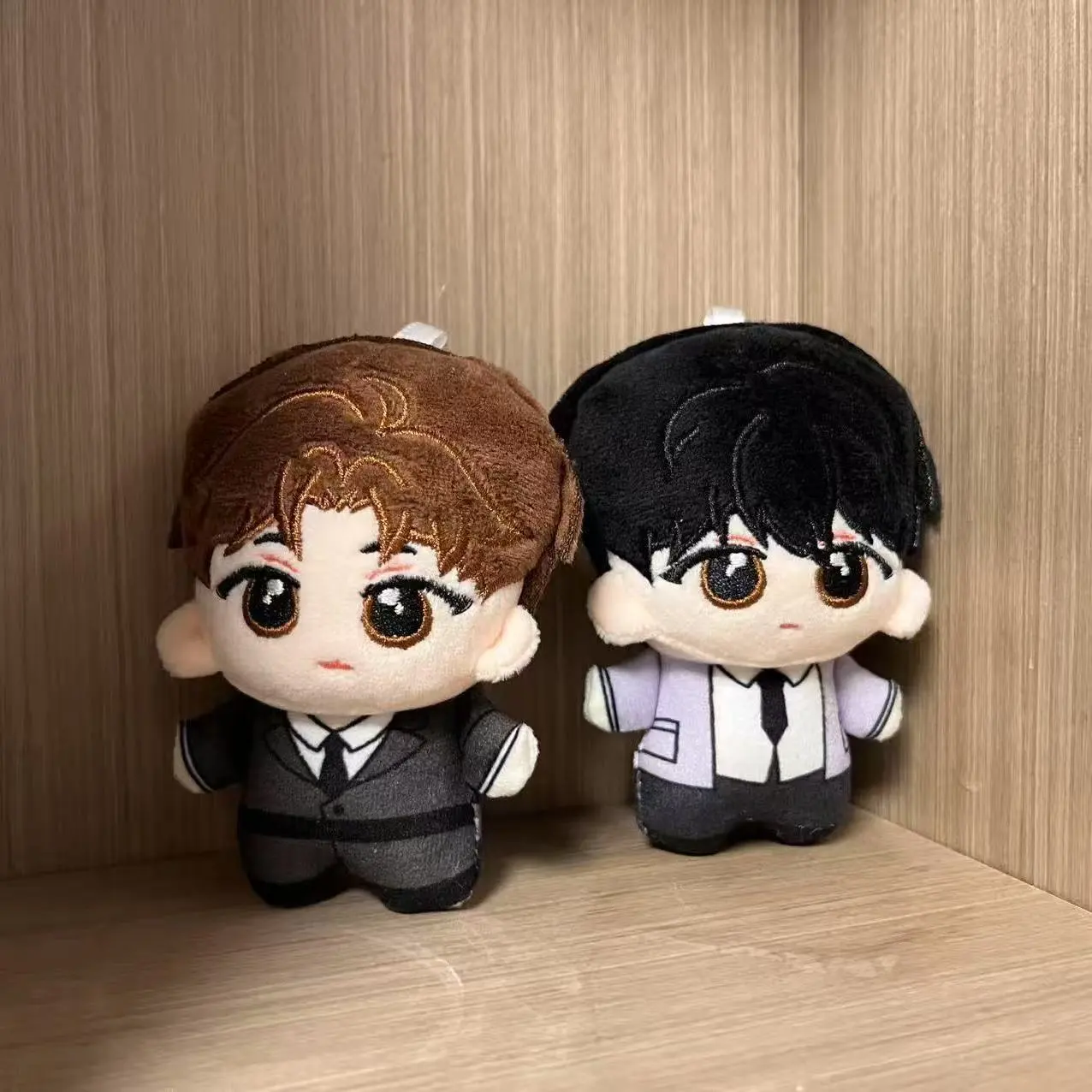 二创同人周边欲言难止陆赫杨许则棉花娃娃努努海星体娃娃毛绒公仔