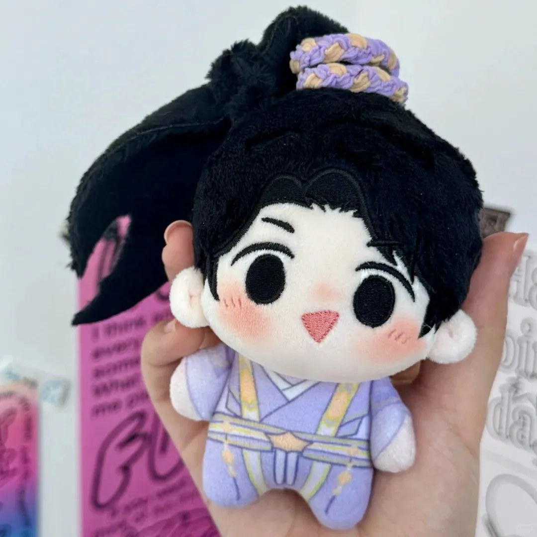 莲花楼方小宝属性棉花娃娃10cm印花体曾舜晞同人周边玩偶公仔礼物