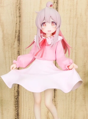 连衣裙-绪山真寻高配版品质保证 别当欧尼酱了GW手办摆件周边