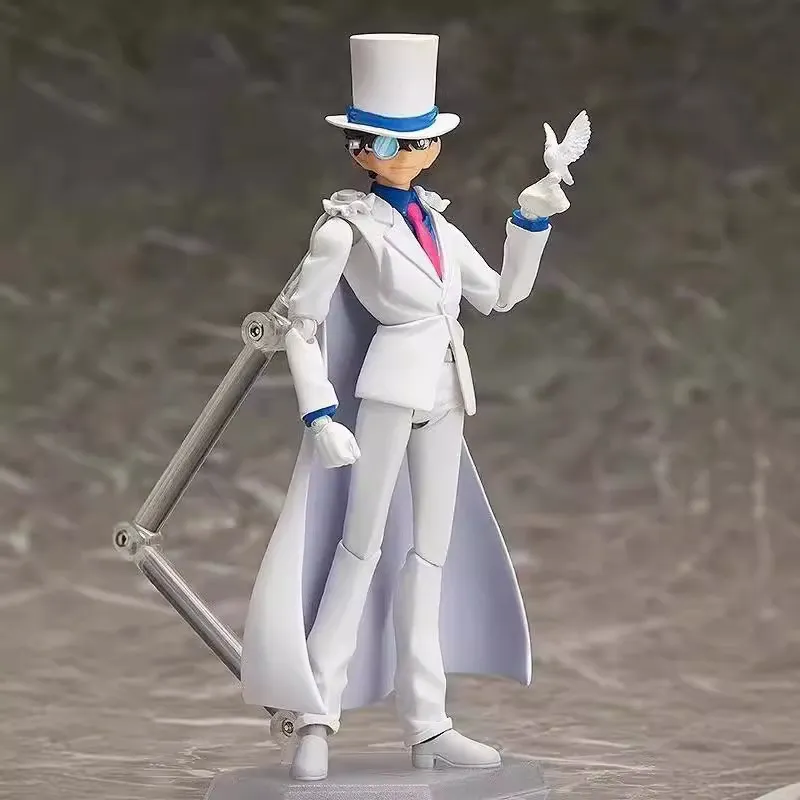 侦探 figma SP-088 柯南 怪盗基德 可动动漫手办模型 公仔 摆件