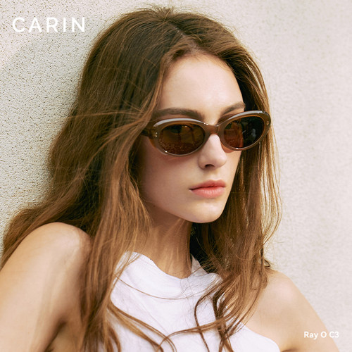 CARIN猫眼墨镜女款2025新款ray