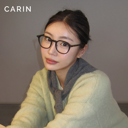 CARIN高度数眼镜框男女同款