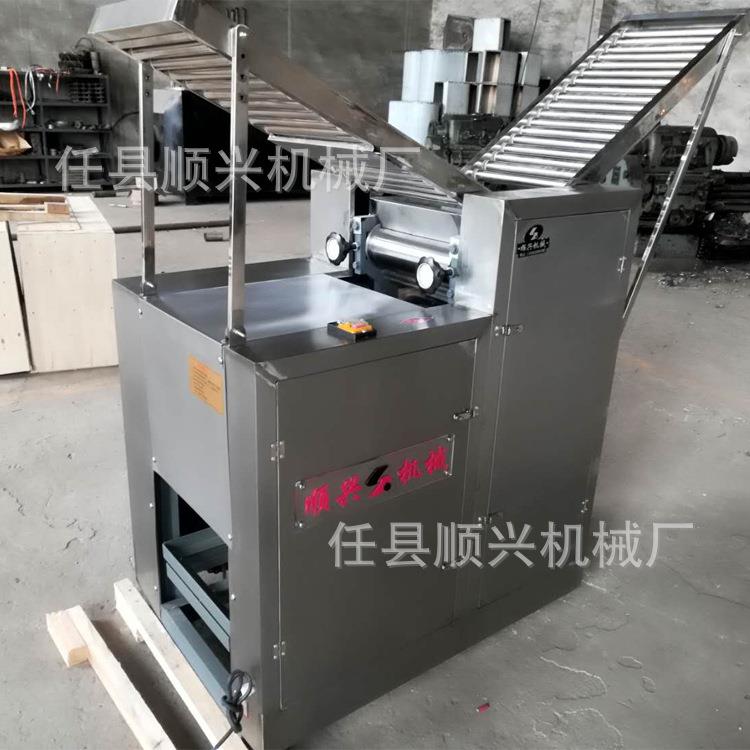 产地货源 小型馓子搓条机视频 金丝馓子机器逛条馓子机