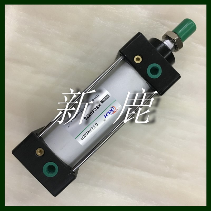 气动标准拉杆式气缸带磁SC125X25X50X75X100X125X250-S代替亚德客