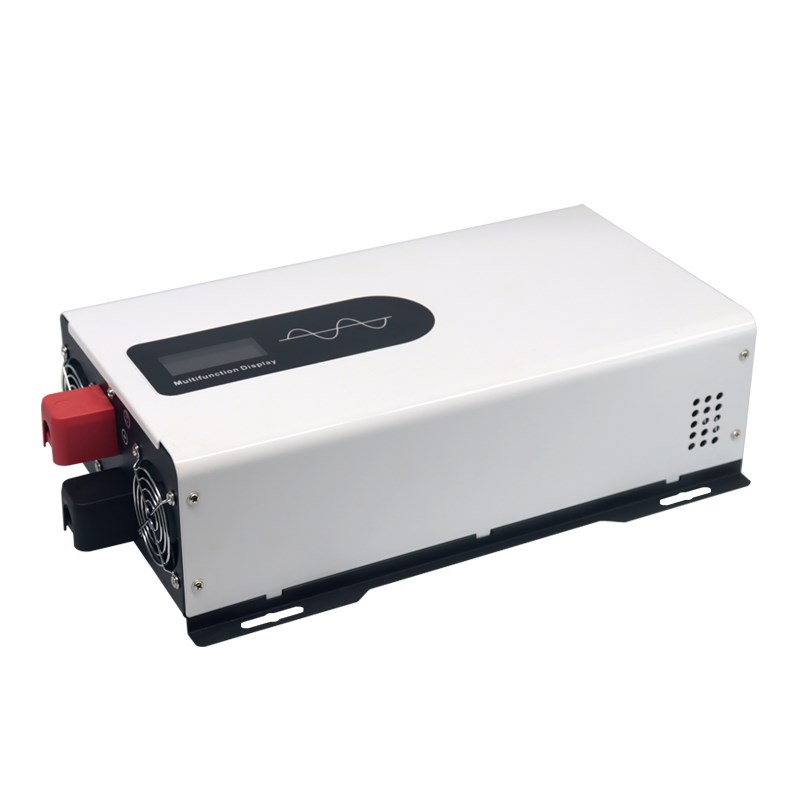 足功率逆变器12V24V48V60V72V转220V家用车载纯正弦波逆变器1500W