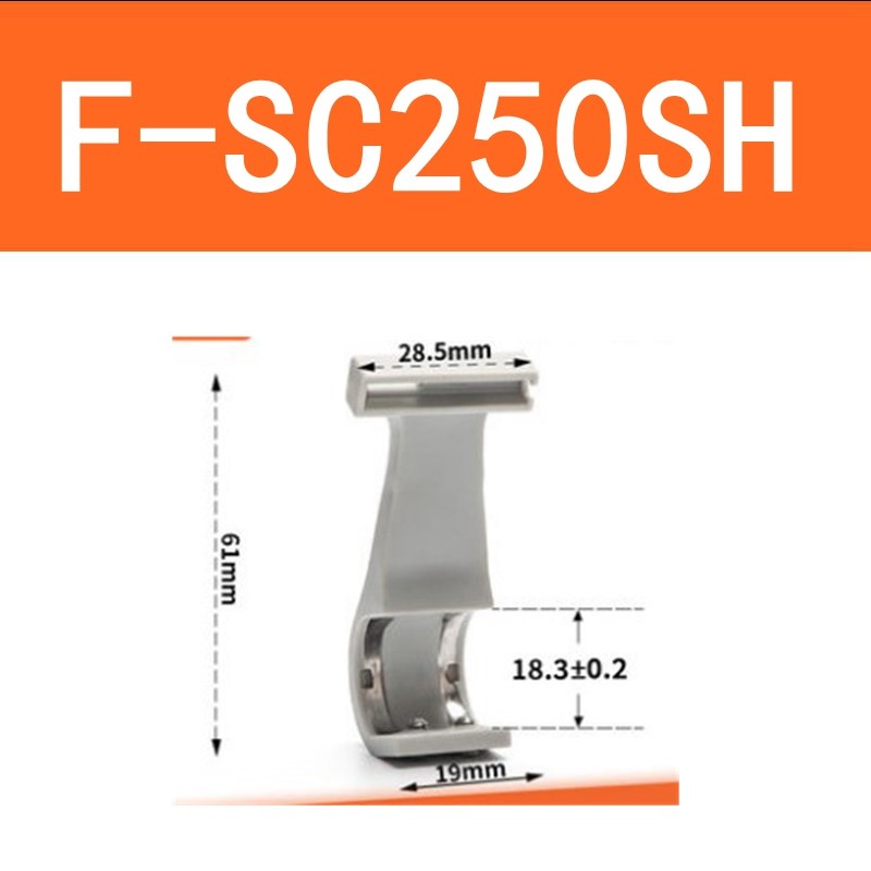 SC气缸磁性开关支架F-SC32/40/50/63/80/100/125/160/200/250/SH