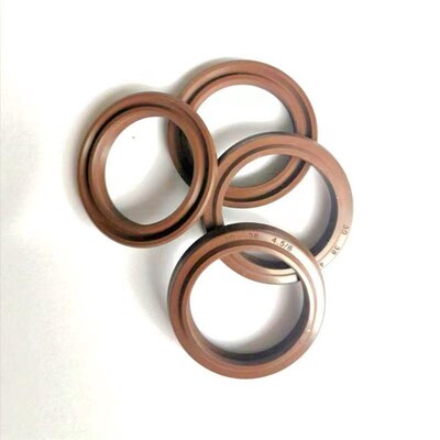 DH32*40*5/6.5氟胶 防尘 IDU32X40X10 DHS32-40-5/6.5耐高温防尘