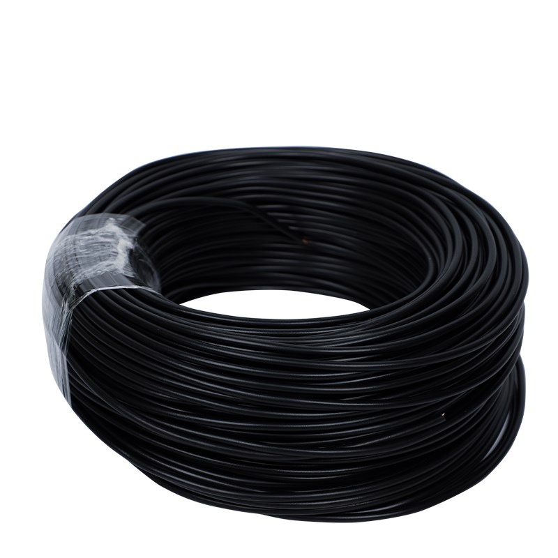 国标RVV护套线纯铜芯电线软线家用2芯1.5 2.5平方电源线家装硬线