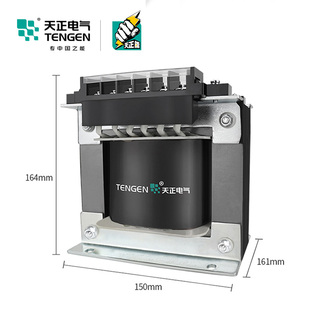 TENGEN天正BK 1000VA W控制变压器交流单相380变220转36