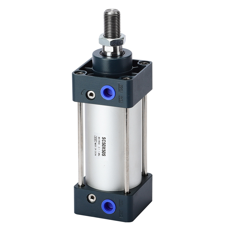 亚德客型SC100X25X50X75X100X125X150X175X200X250X600-S气缸磁环