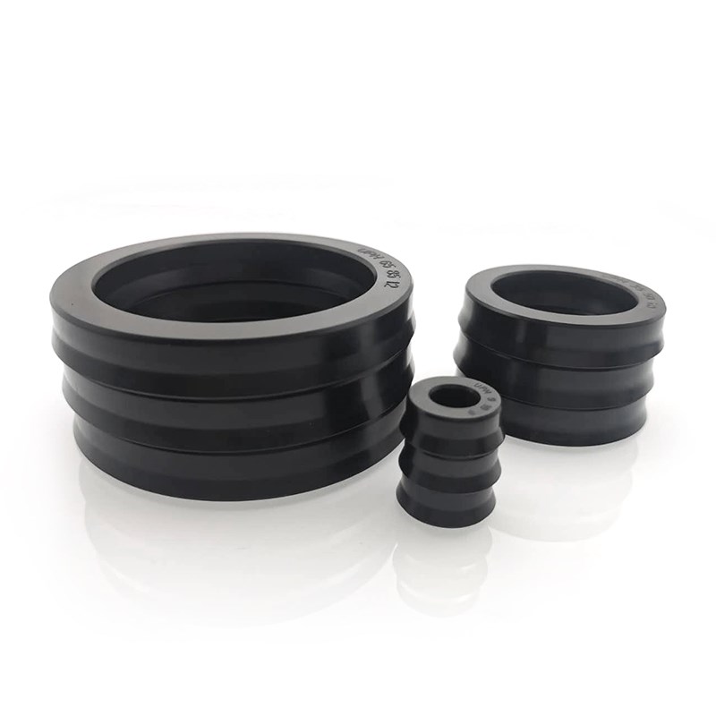 丁晴橡胶液压油封20/22.4/25/28/30*30/32.4/35/43/45*8*10密封圈